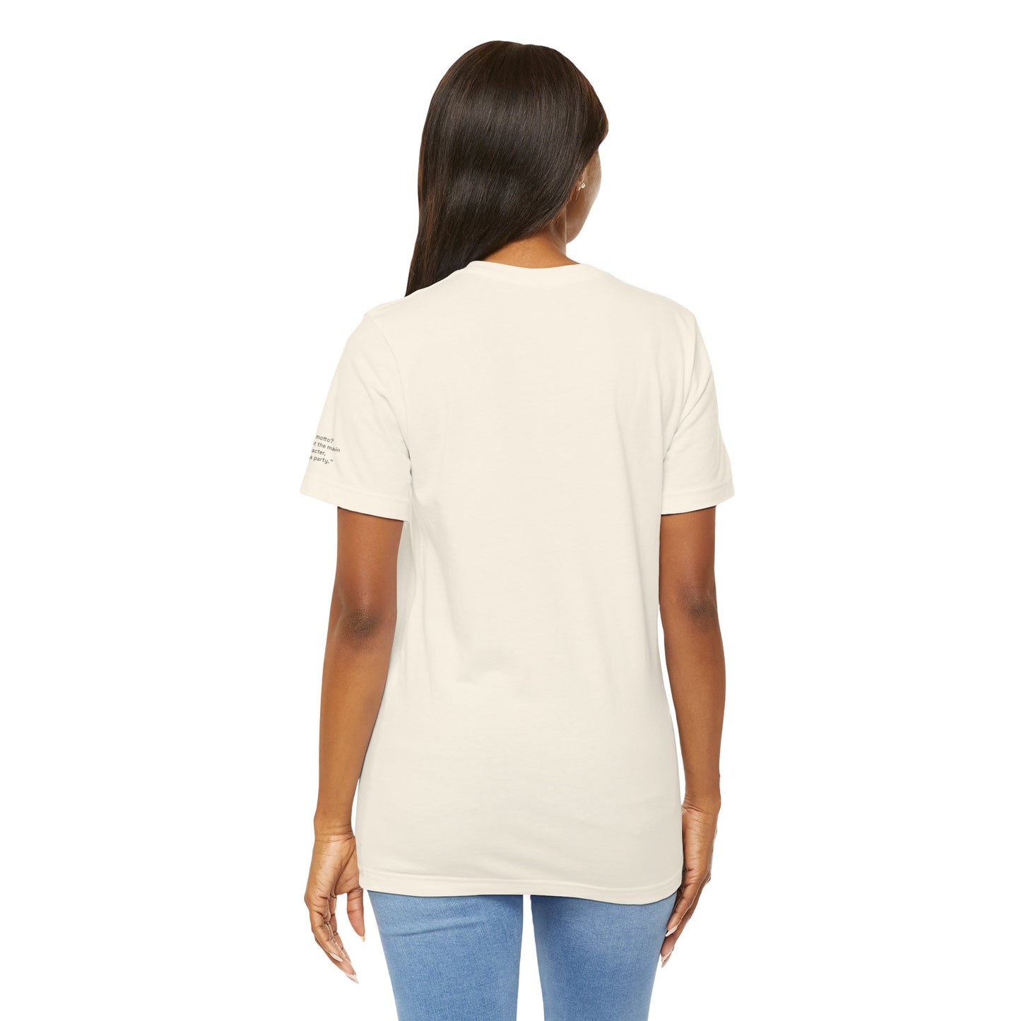 LEO - T-shirt, The Zodiac Signs According to Saint Phalle