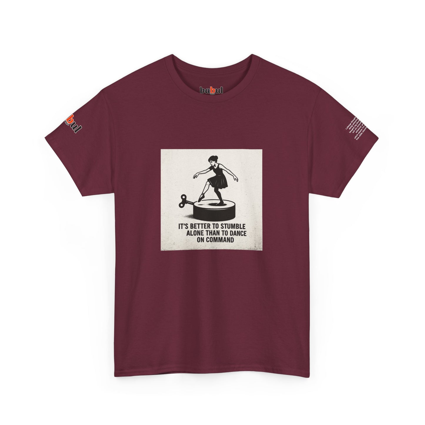 Rebel Graphic T-Shirt – Bold Unisex Heavy Cotton Tee for Free Spirits & Rule Breakers Dare to stand out. This rebel tee is made for the wild at heart, the misfits, and the unapologetically bold. Rebel Tees – Born to Be Worn, Built to Be Noticed.