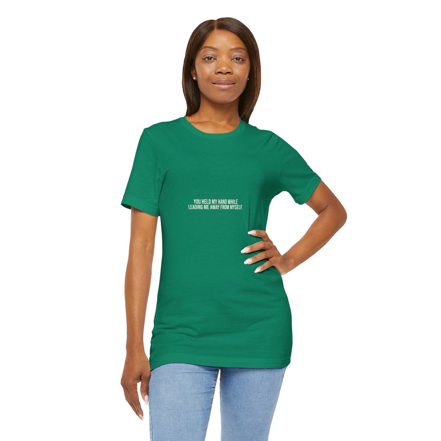 Caged Hearts - T-Shirts That Speak What You Couldn't Say