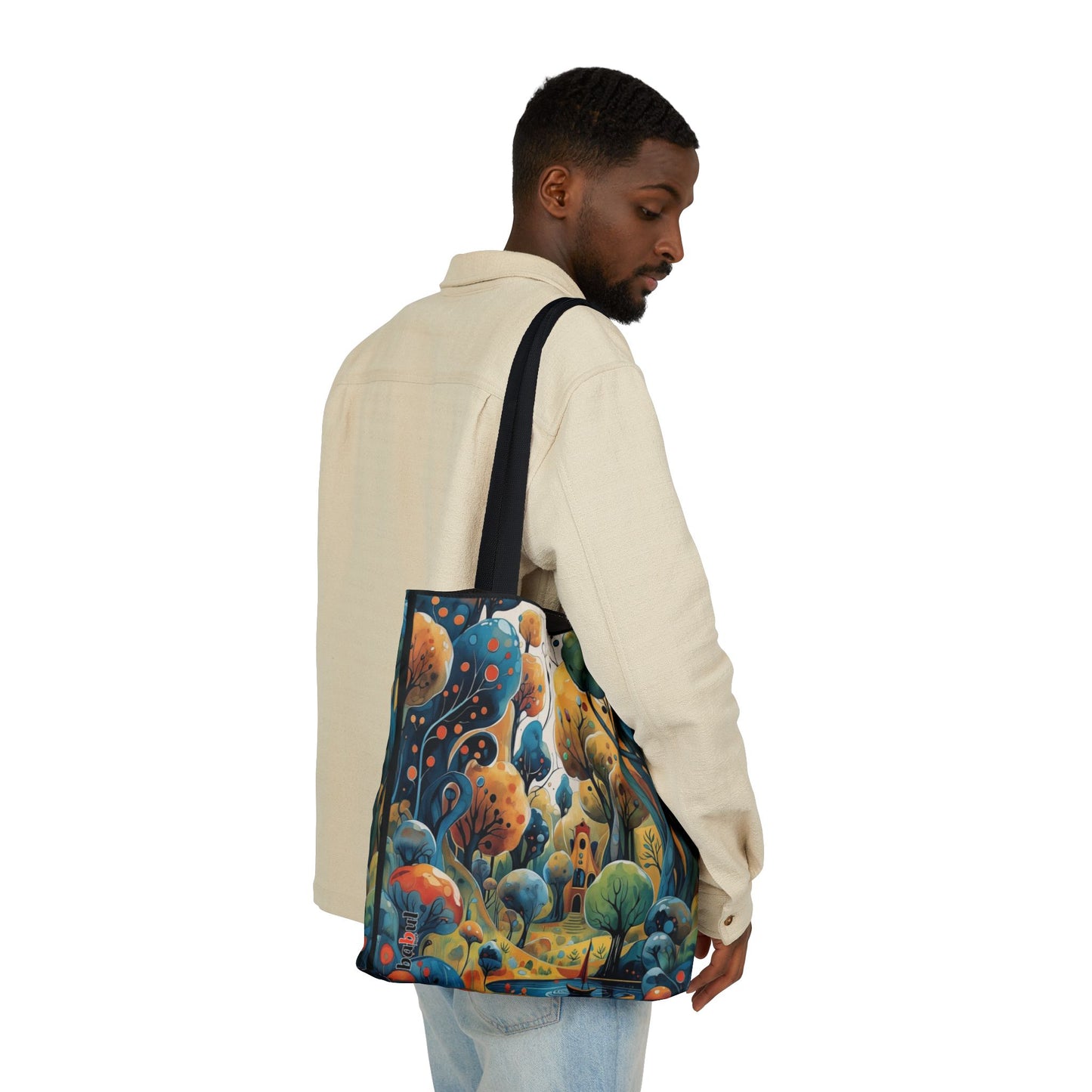 ONIRIC VISIONS. Bags that Dream with You. LAKE