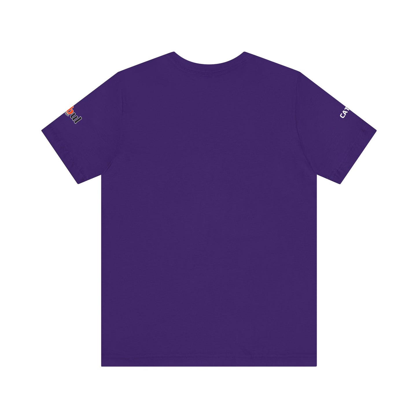 T-shirt unisex CATART - FONTANA - Un dipinto iconico rivisitato con i gatti