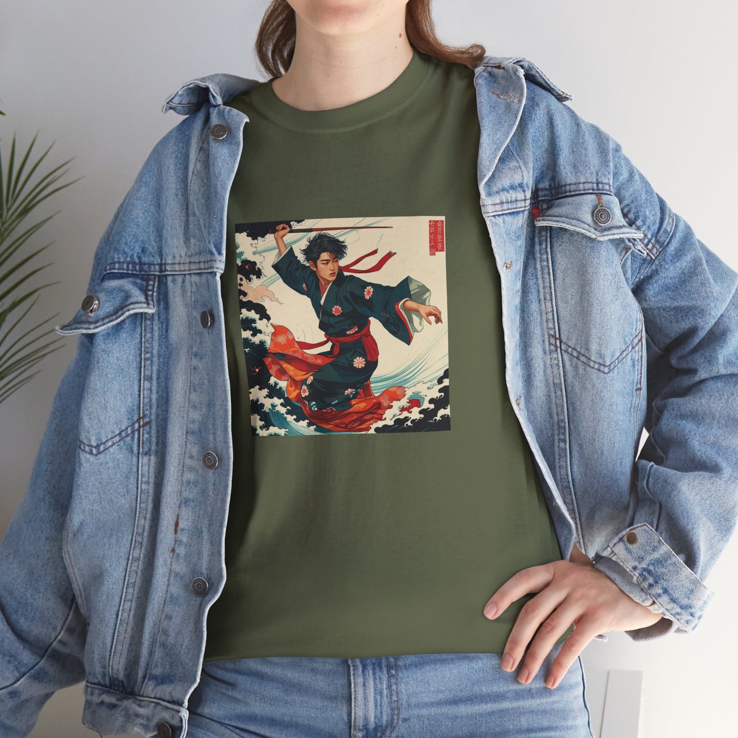 I Ching, Hexagrams T-Shirt, The Creative
