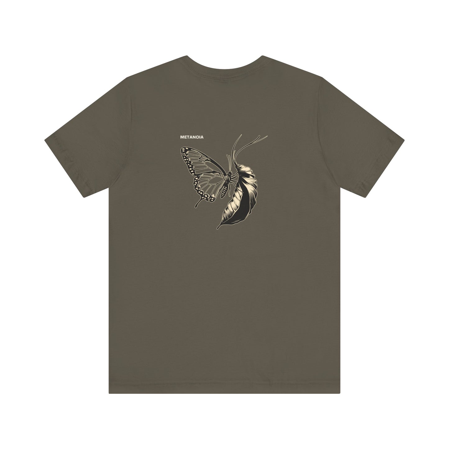 METANOIA T-Shirt – For Those Who've Changed