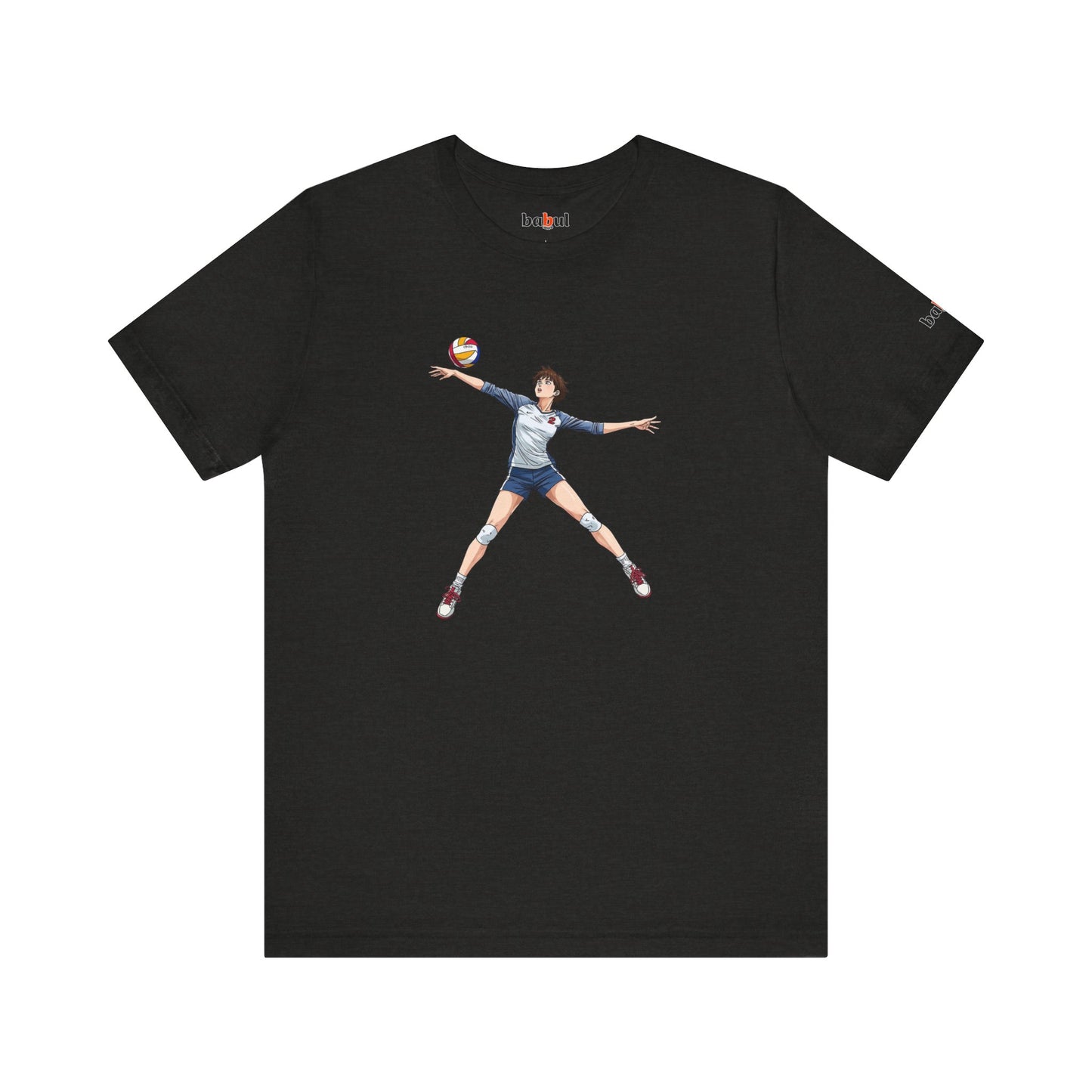 Anime Athletic Club T-shirts