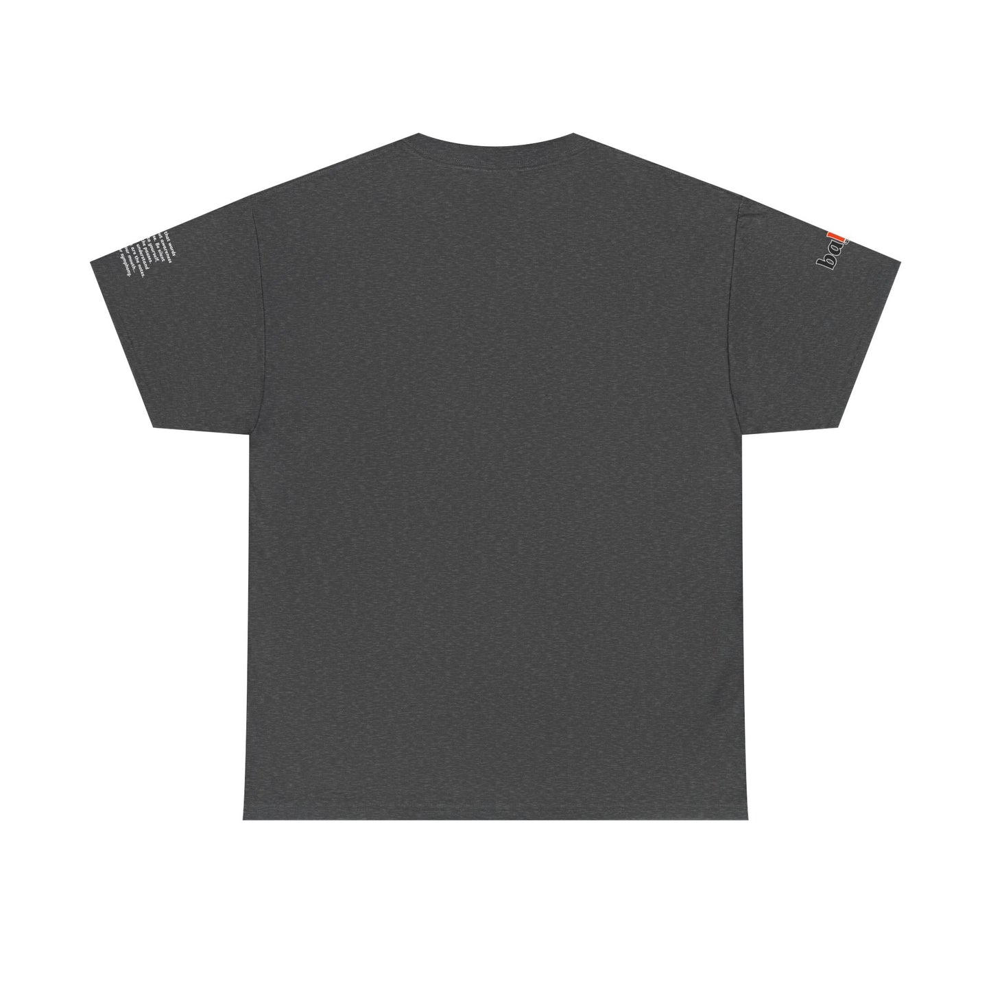 T-shirt Ribelle – Maglietta Unisex in Cotone Pesante per Spiriti Liberi.