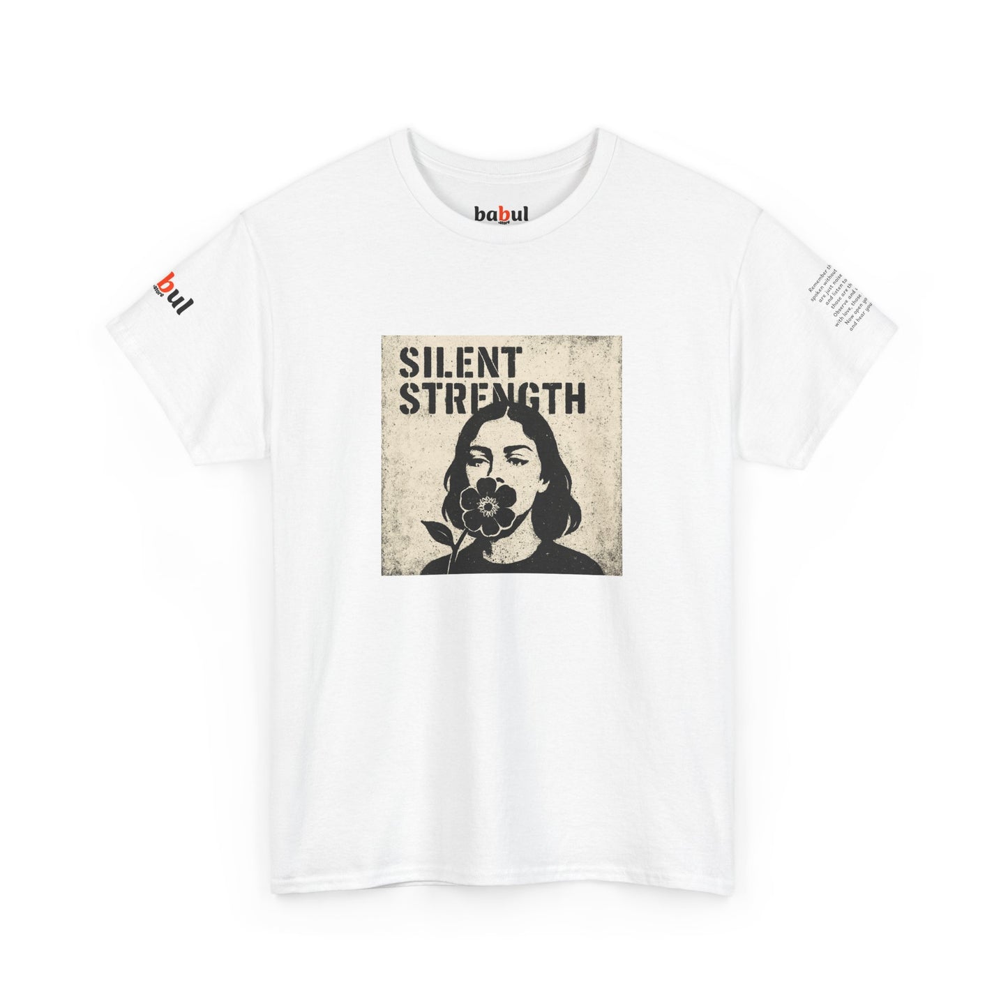 T-shirt Ribelle – Maglietta Unisex in Cotone Pesante per Spiriti Liberi.
