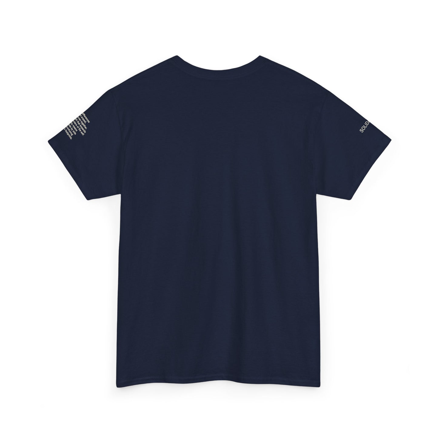 I Ching, Hexagrams T-Shirt, Solidarity