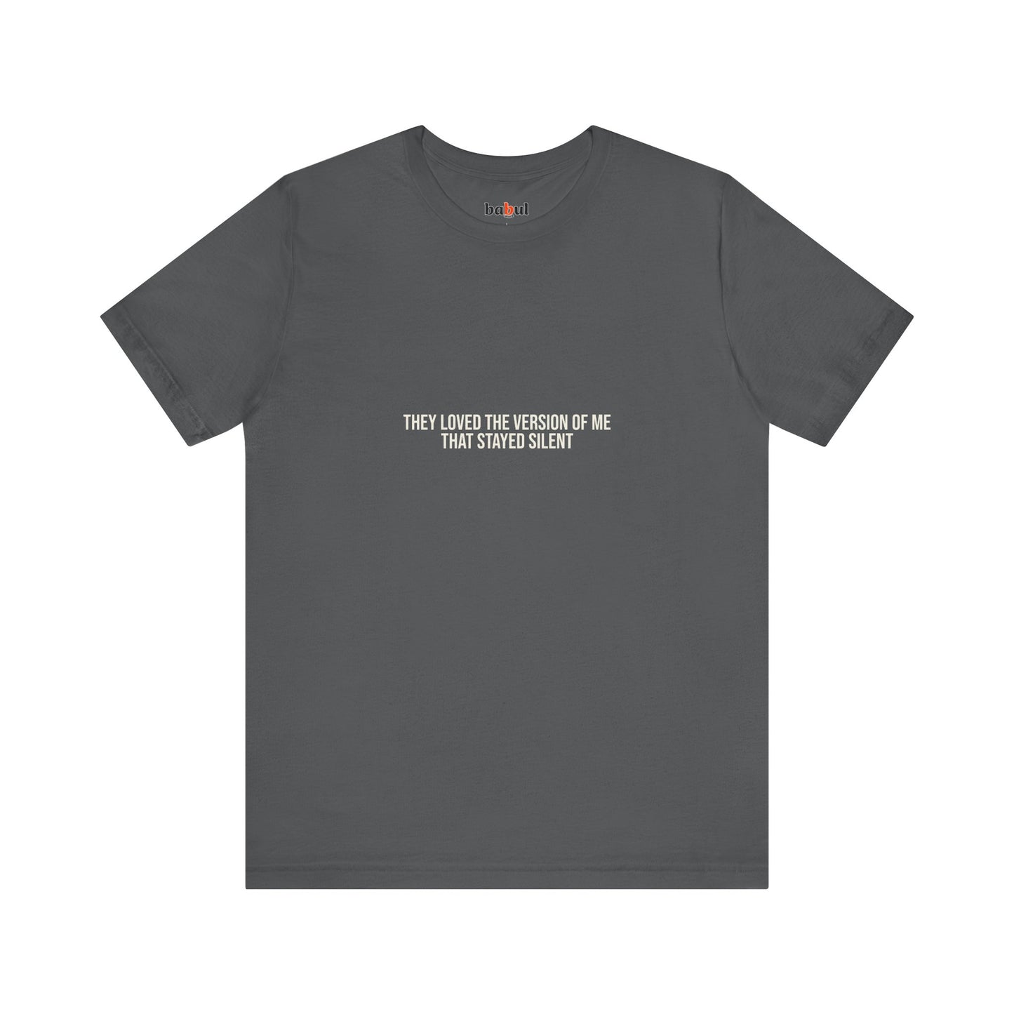 Metamorphosis T-Shirt – From Silence to Flight