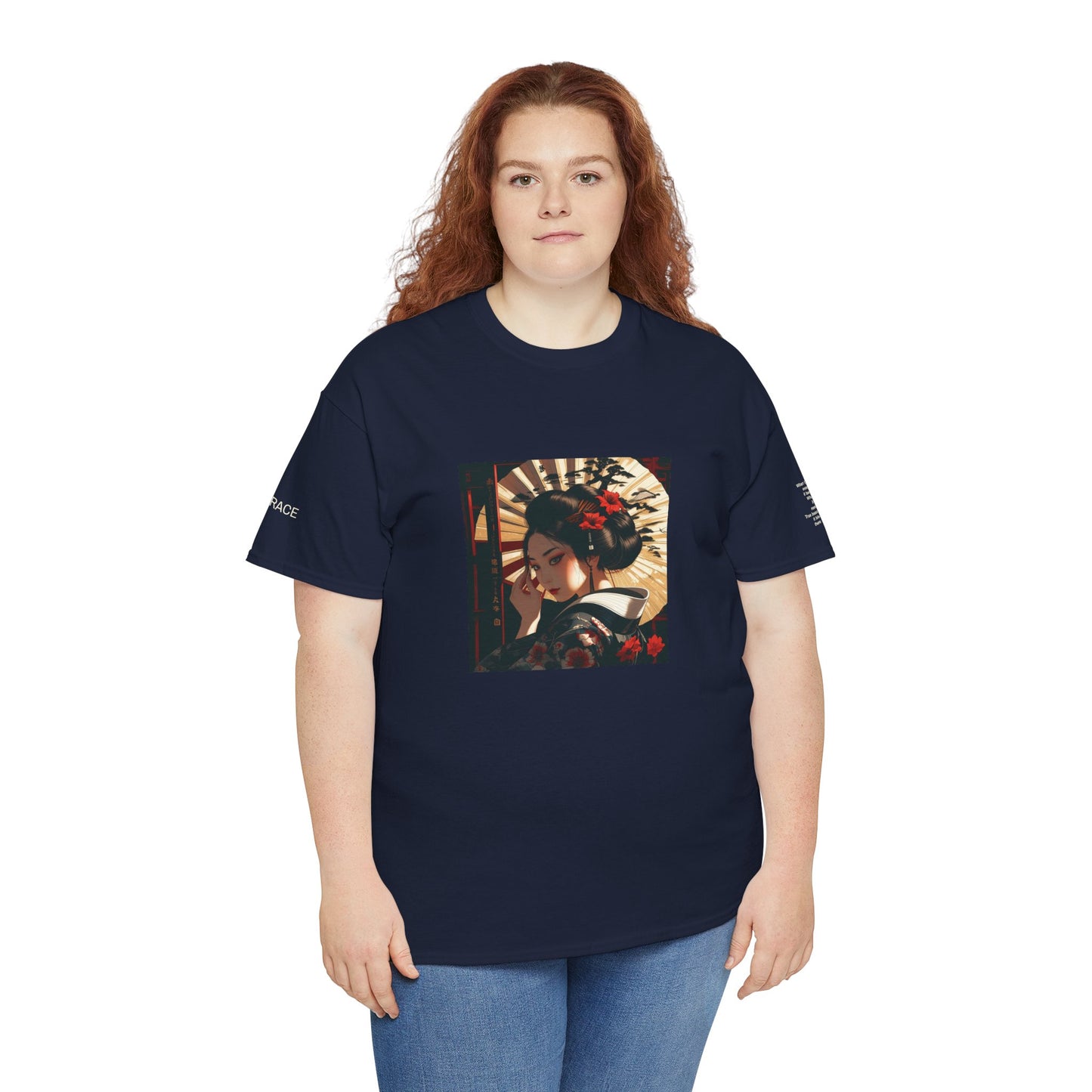 I Ching, Hexagrams T-Shirt, Grace