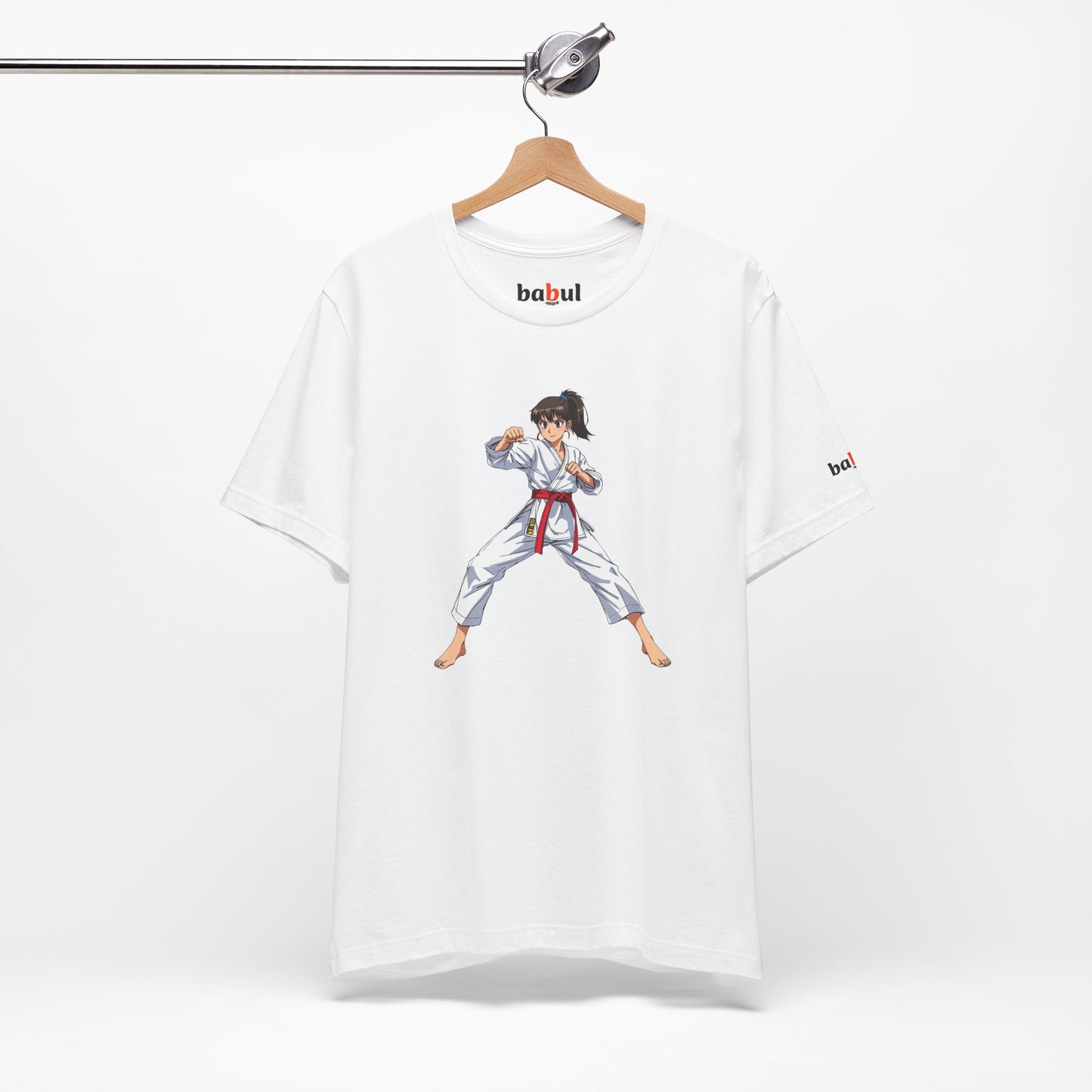Anime Athletic Club T-shirts