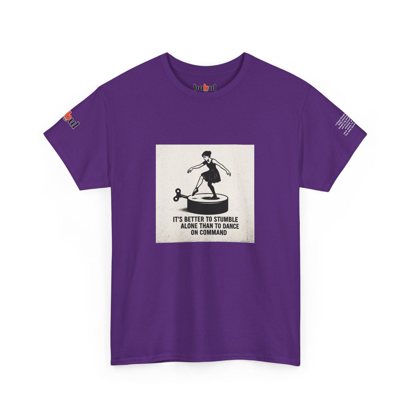 Rebel Graphic T-Shirt – Bold Unisex Heavy Cotton Tee for Free Spirits & Rule Breakers Dare to stand out. This rebel tee is made for the wild at heart, the misfits, and the unapologetically bold. Rebel Tees – Born to Be Worn, Built to Be Noticed.