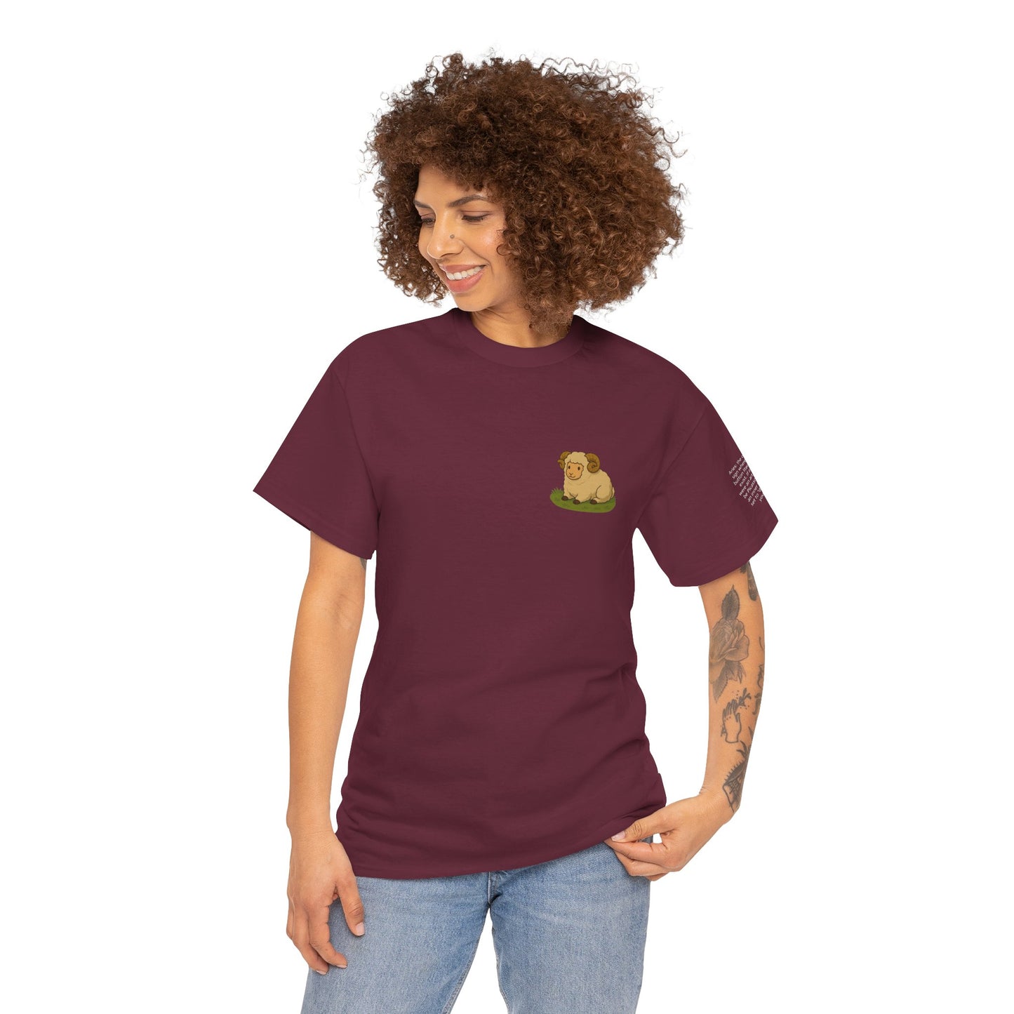 Aries - Dreamy Zodiac T-Shirts – The Magic of the Stars in Ghibli Style