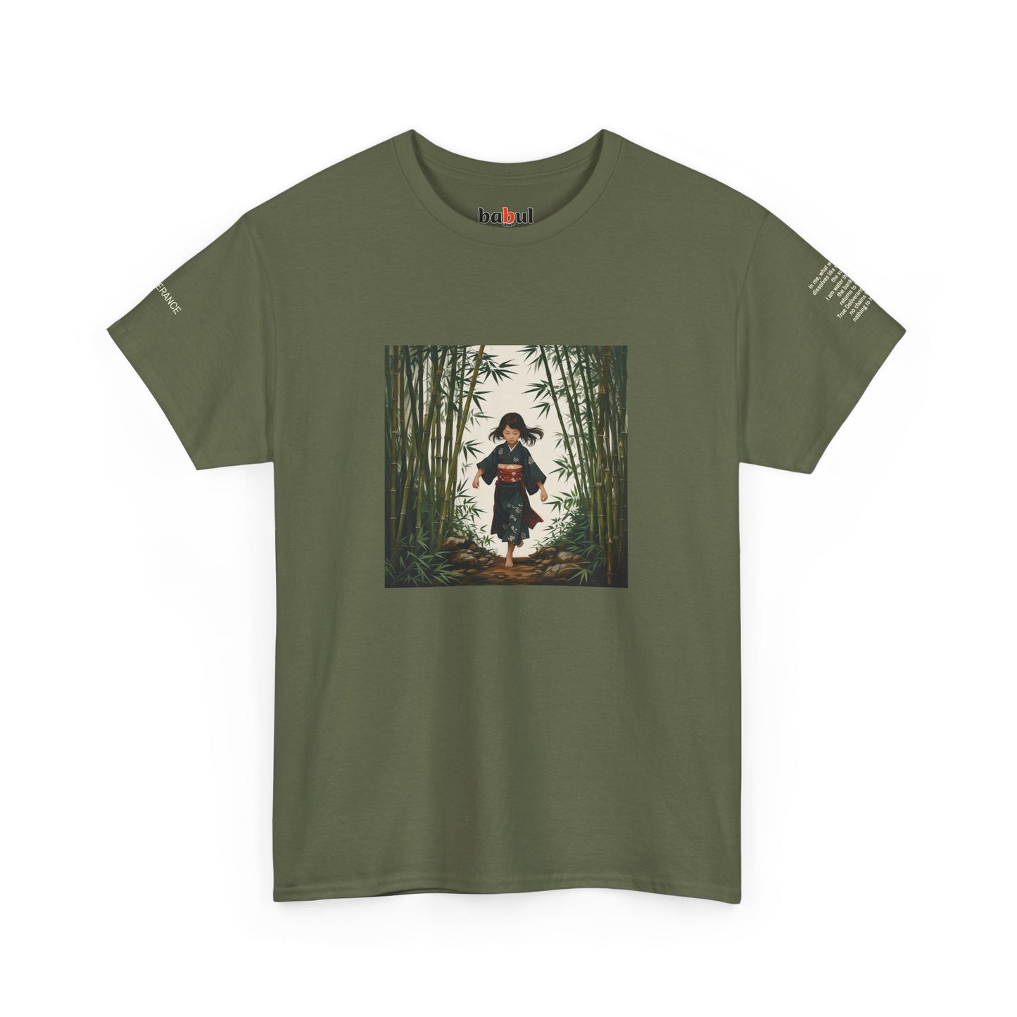 I Ching, Hexagrams T-Shirt, Deliverance