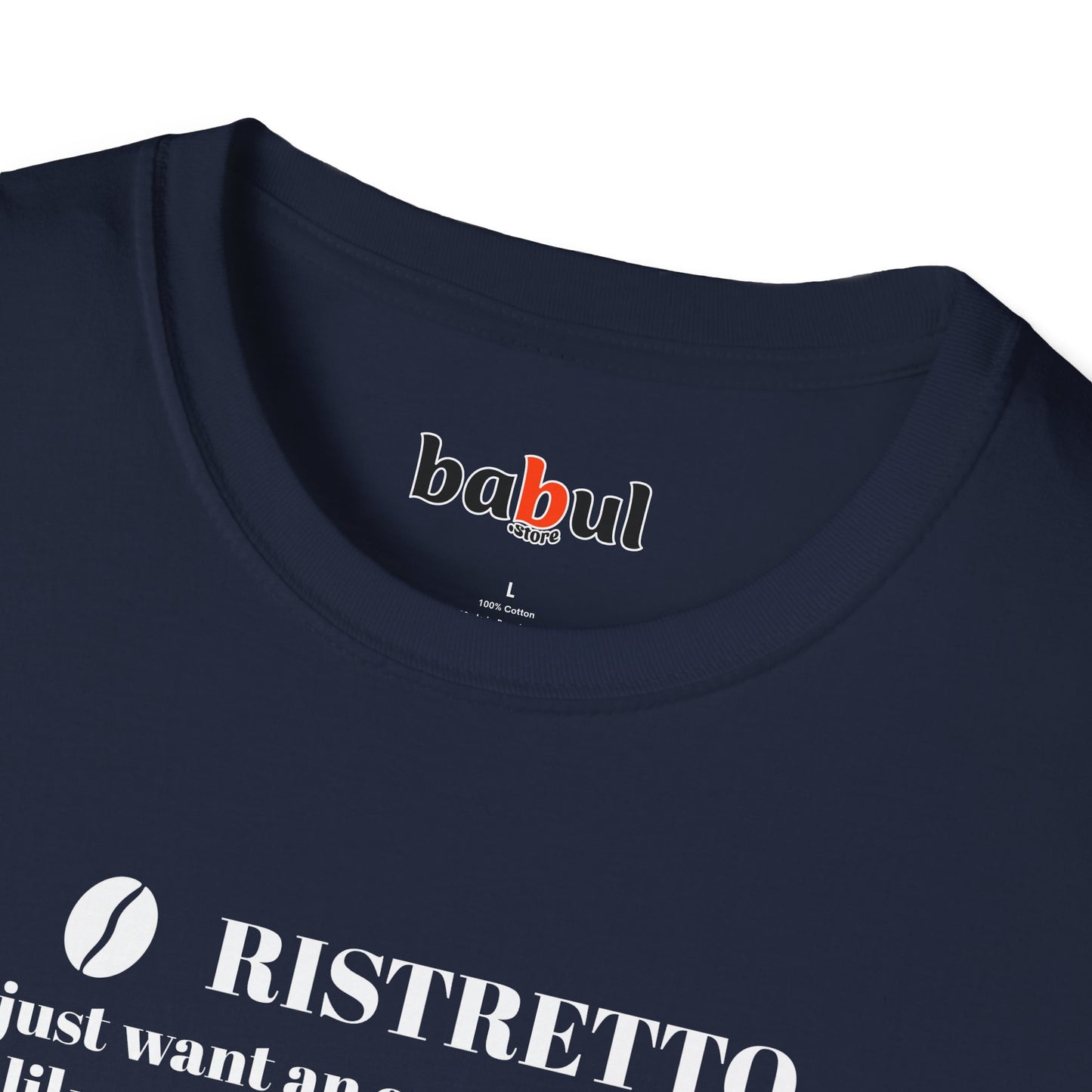 CoffeeTherapy T-Shirt – Irony Is the Best Cure (Right After Coffee)