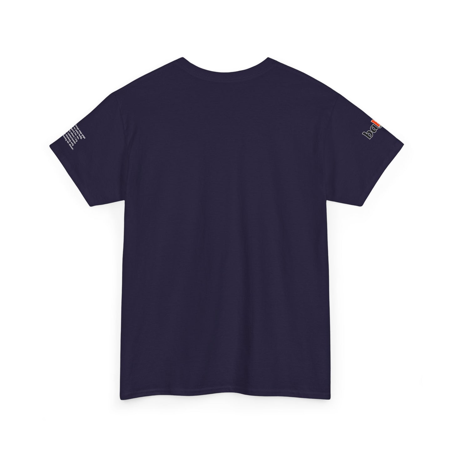 Rebel Graphic Tee - Unisex Heavy Cotton T-Shirt for the Wild at Heart. Rebel Tees, Born to Be Worn