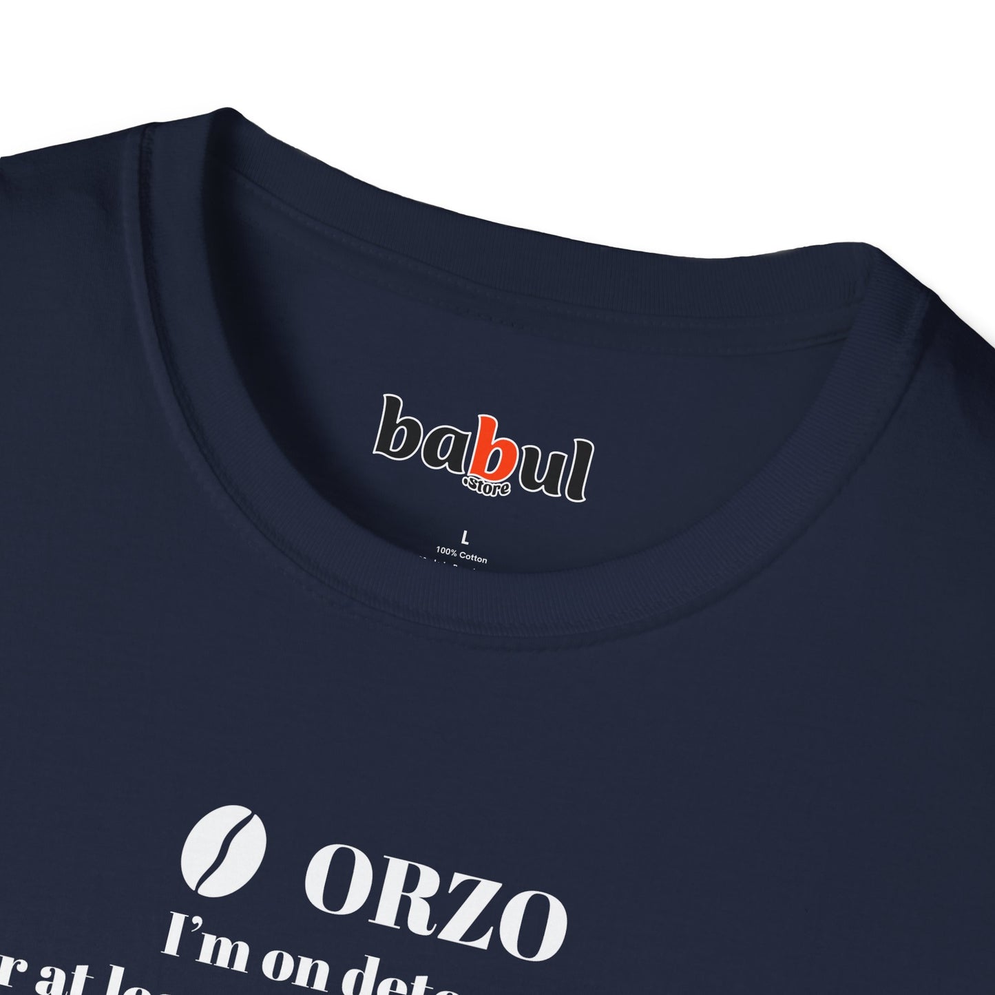 CoffeeTherapy T-Shirt – Irony Is the Best Cure (Right After Coffee)