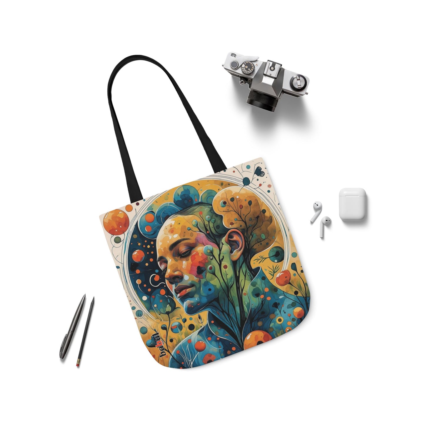 ONIRIC VISIONS. Bags that Dream with You. MAN