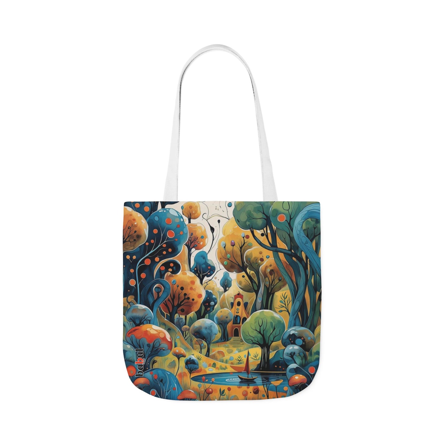 ONIRIC VISIONS. Bags that Dream with You. LAKE