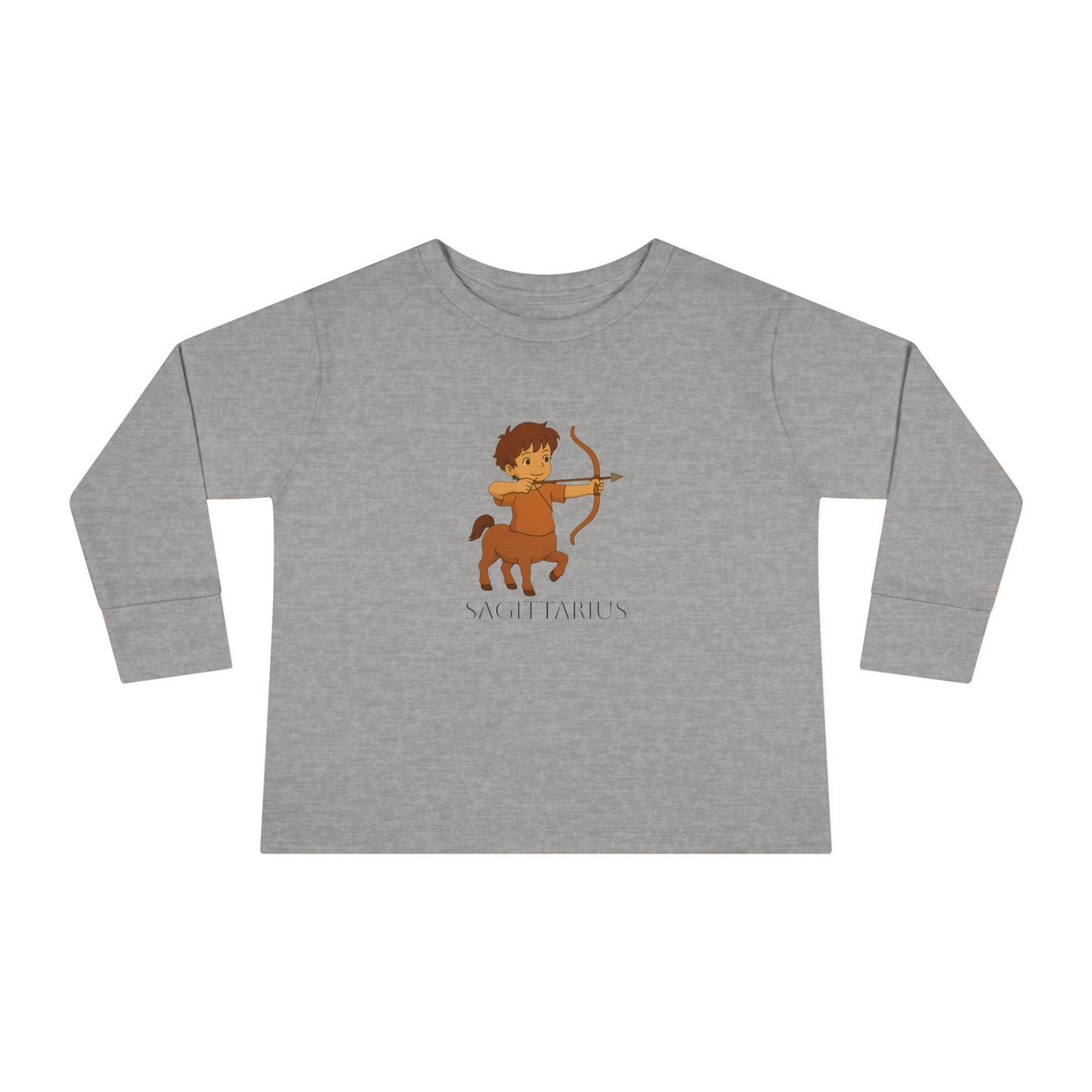 Zodiac Dreams Long Sleeve Tee - Sagittarius