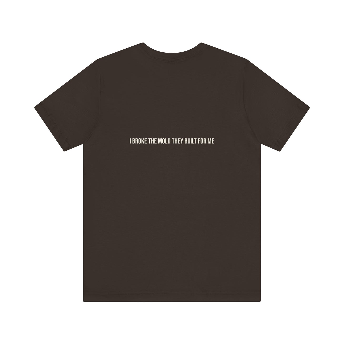 METANOIA T-Shirt – From Silence to Flight (Reverse)