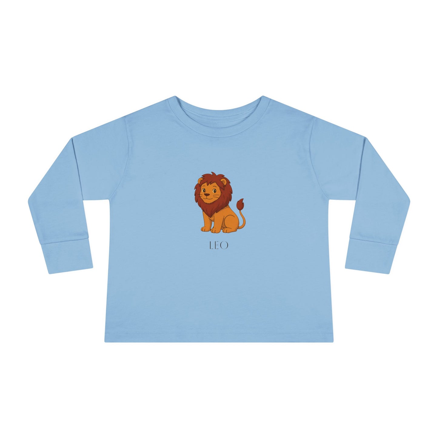 Zodiac Dreams Long Sleeve Tee - Leo