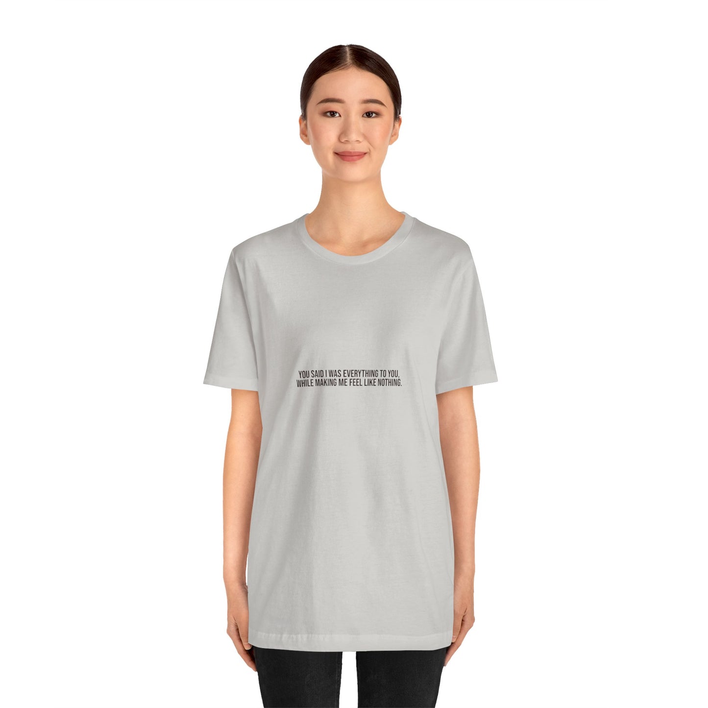 Caged Hearts - T-Shirts That Speak What You Couldn't Say
