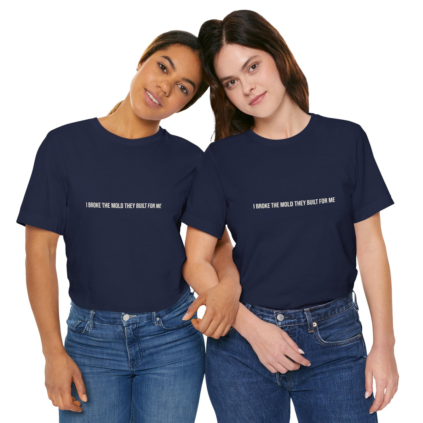METANOIA T-Shirt – For Those Who've Changed