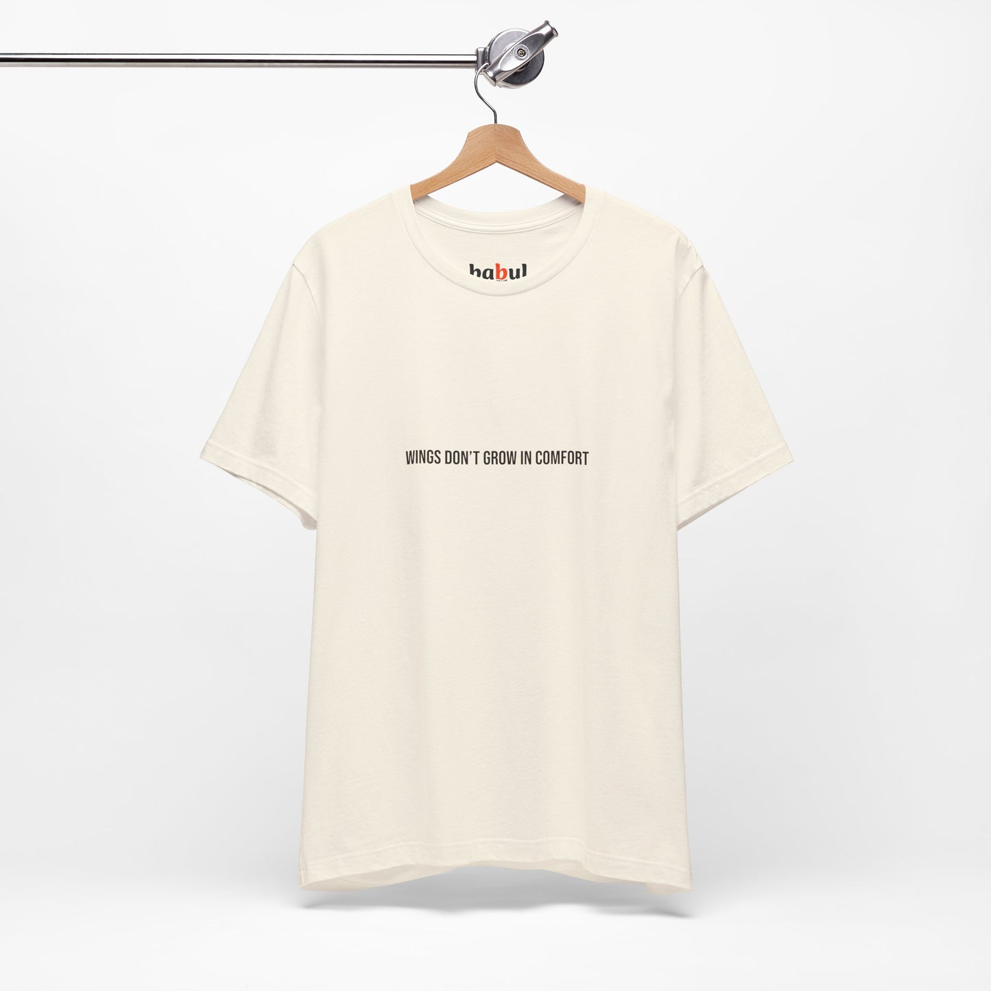METANOIA T-Shirt – For Those Who've Changed