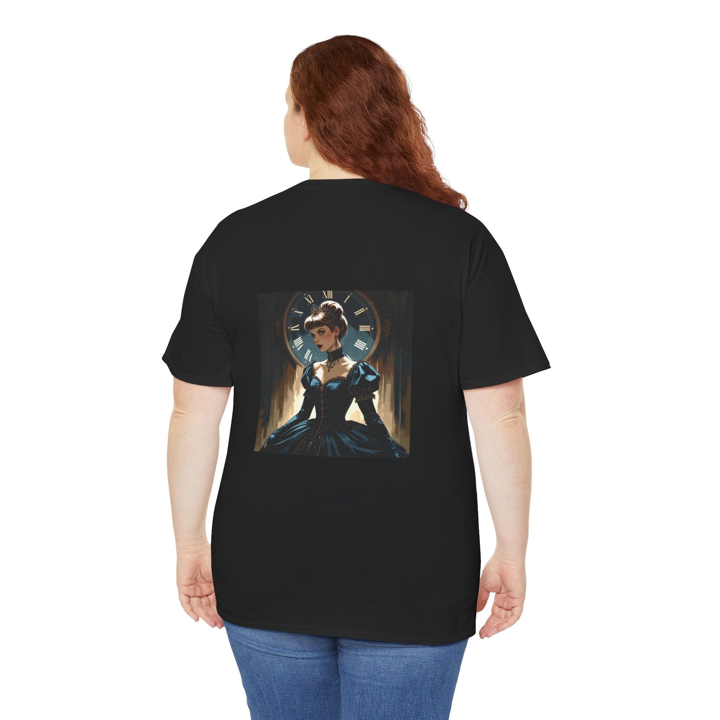 Gothic Fairy Tales Collection Unisex T-Shirt, Cinderella