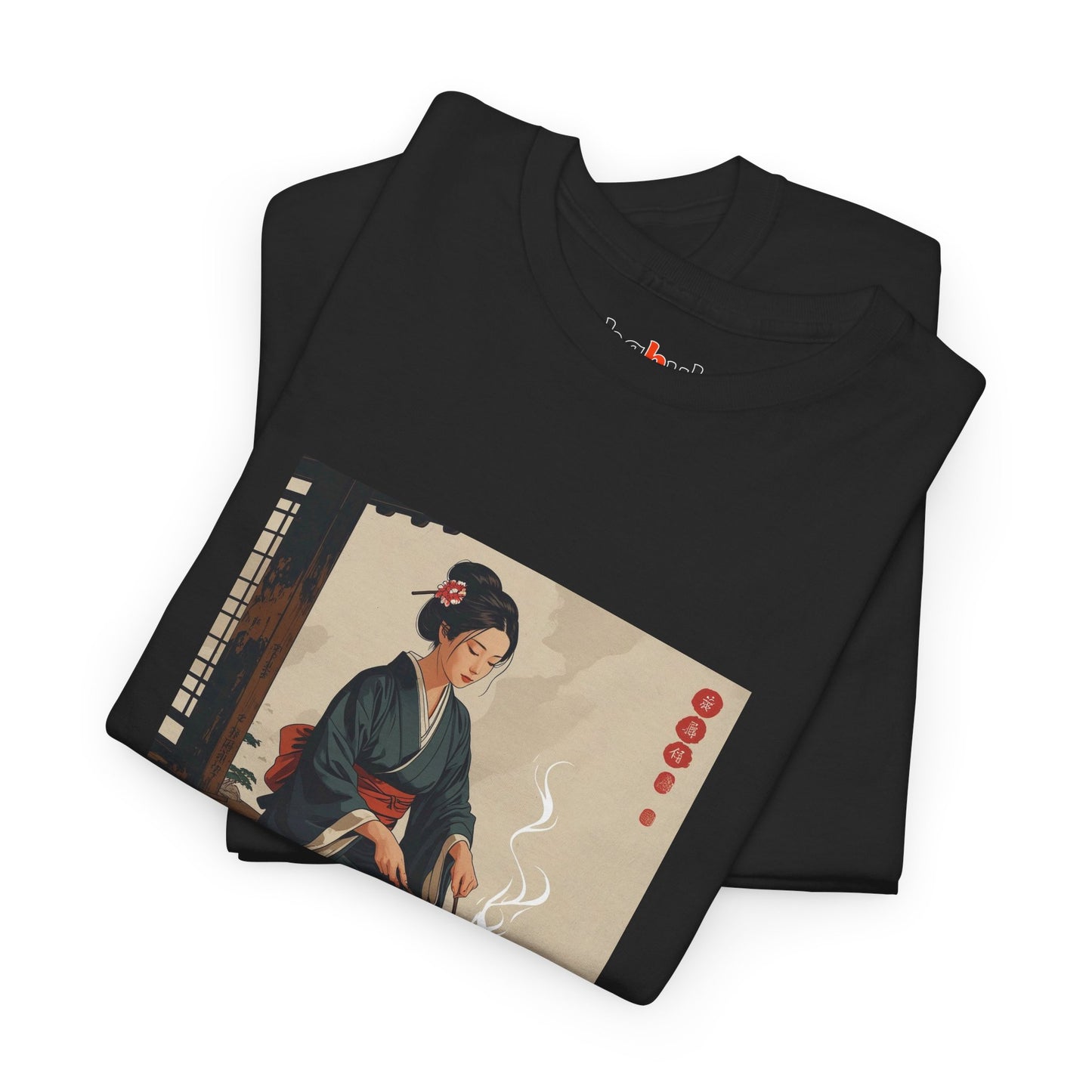 I Ching, Hexagrams T-Shirt, The Cauldron