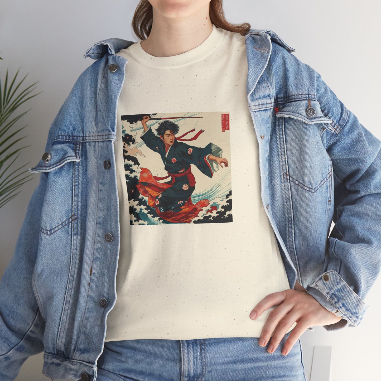 I Ching, Hexagrams T-Shirt, The Creative