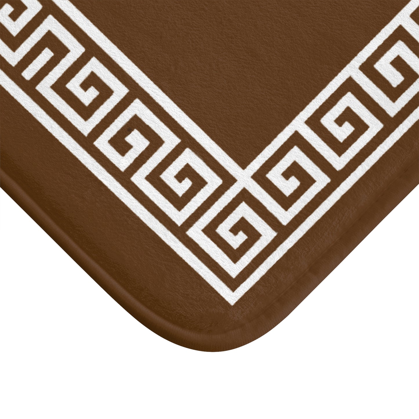 Geometric Bath Mat