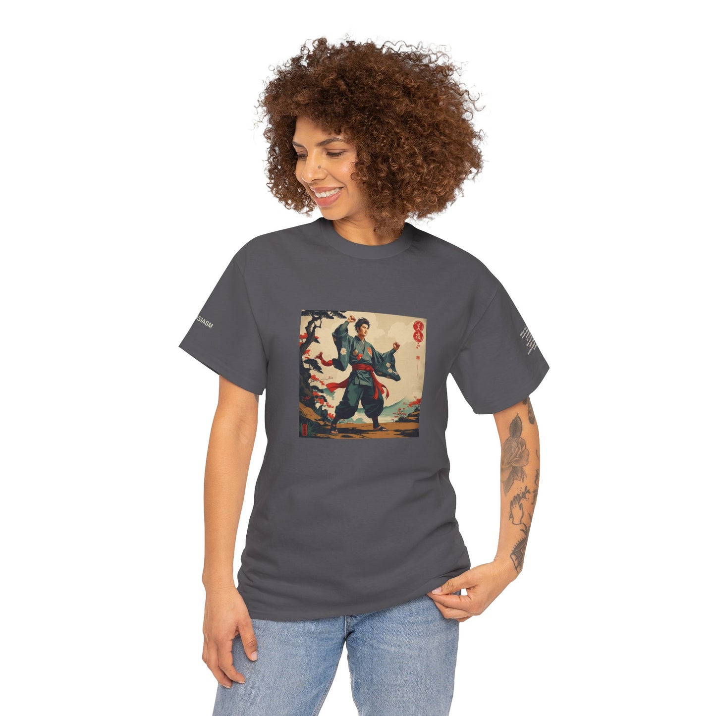 I Ching, Hexagrams T-Shirt, Enthusiasm
