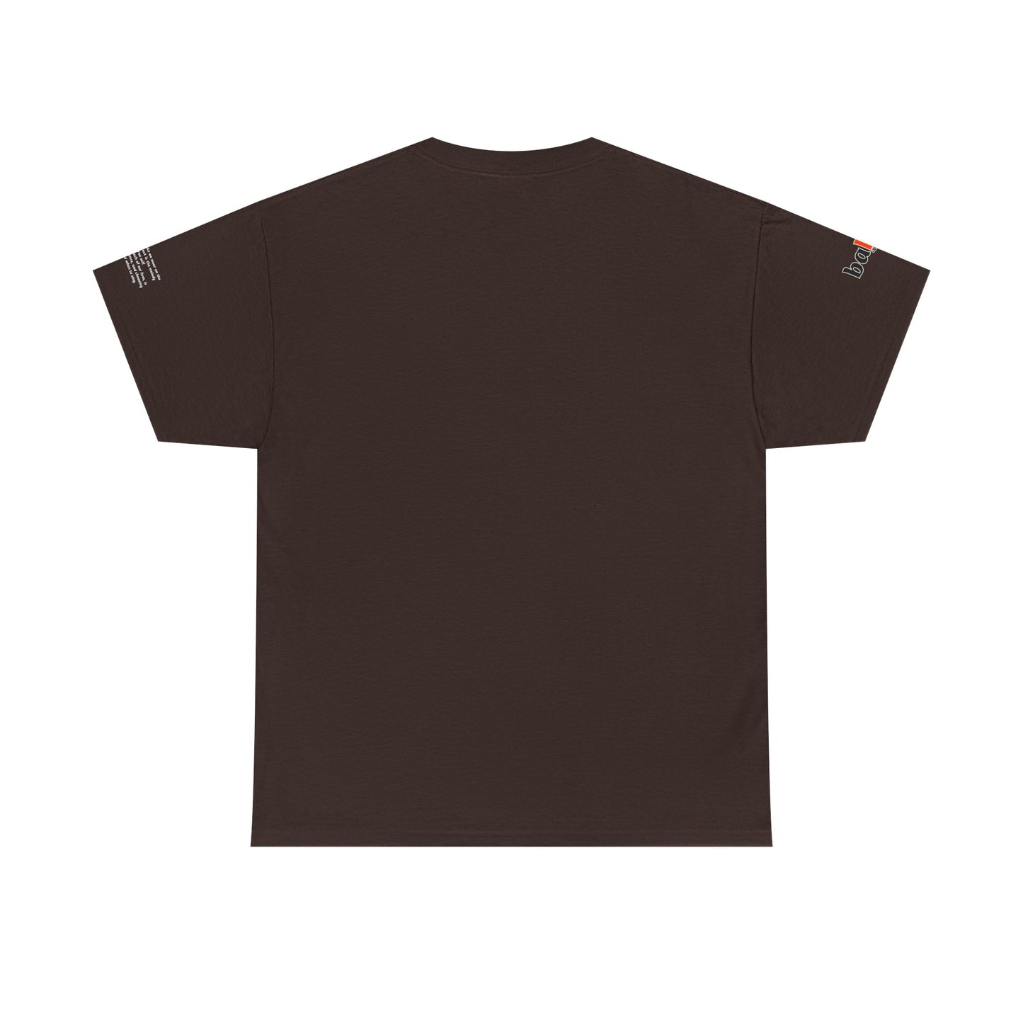 Rebel Graphic Tee - Unisex Heavy Cotton T-Shirt for the Wild at Heart. Rebel Tees, Born to Be Worn - NO RULES, JUST INSTINCT