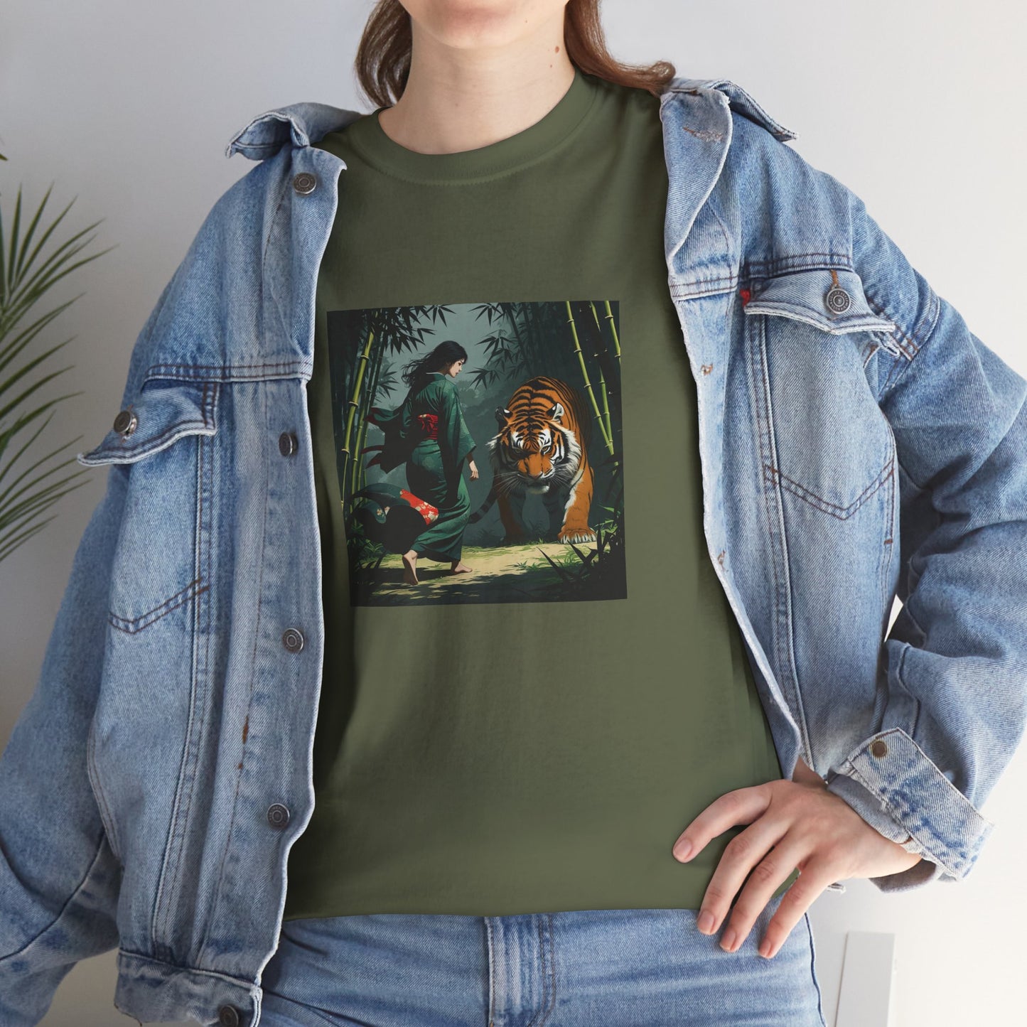 Ching, Hexagrams T-Shirt, Treading