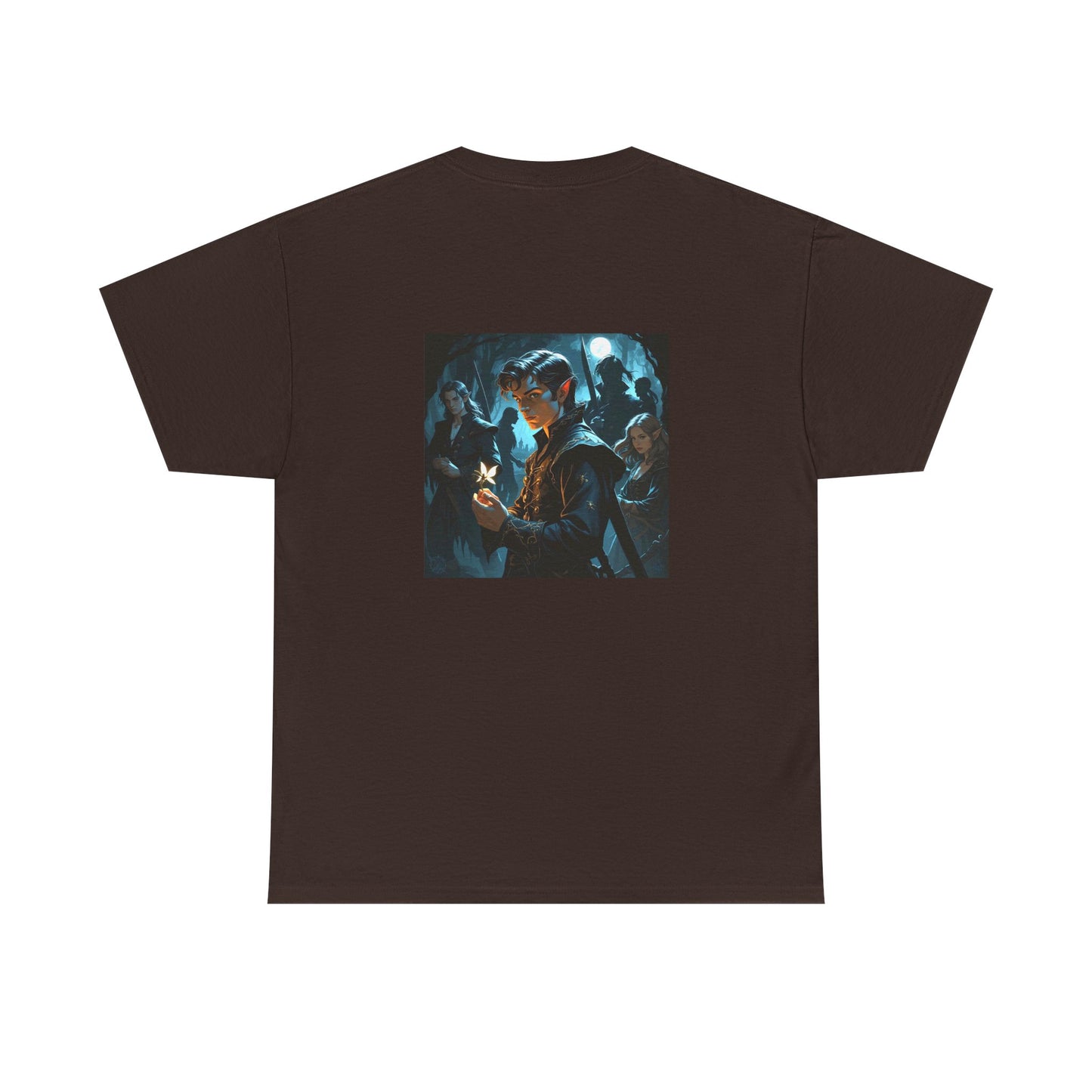 Gothic Fairy Tales Collection Unisex T-Shirt, Peter Pan