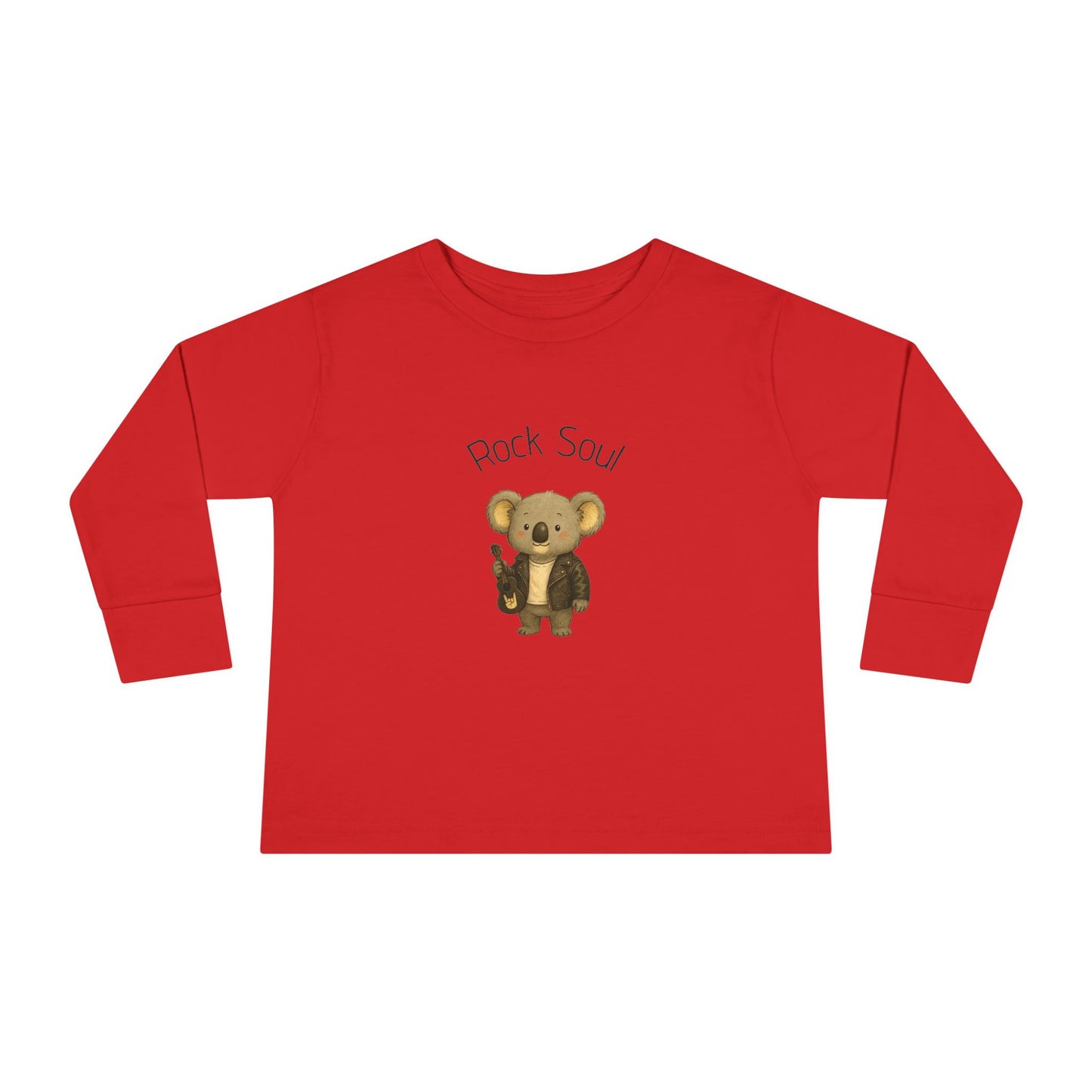 Rock Soul Kids Tees - Koala - Sweet Animals with a Rebel Beat
