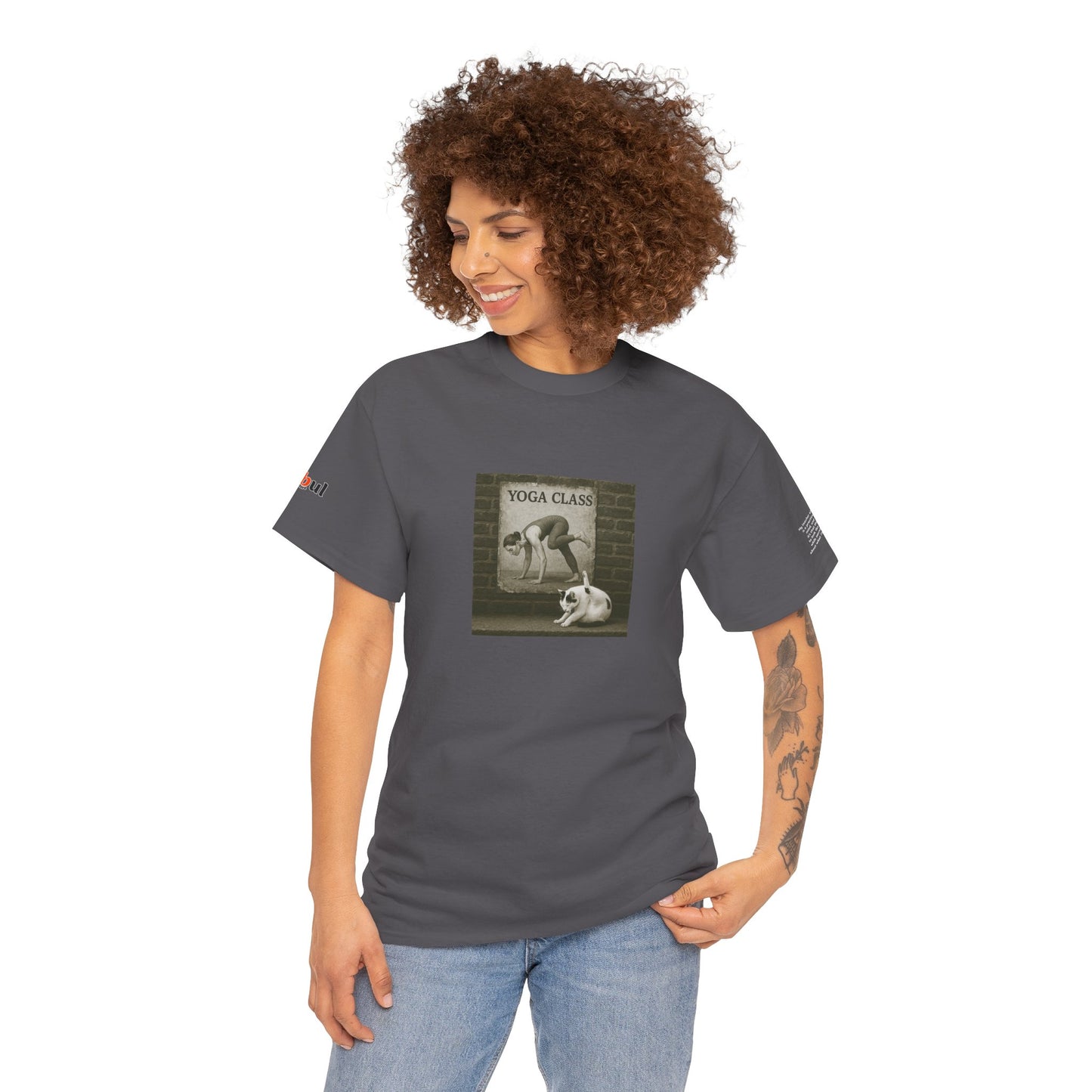 Rebel Graphic Tee - Unisex Heavy Cotton T-Shirt for the Wild at Heart. Rebel Tees, Born to Be Worn