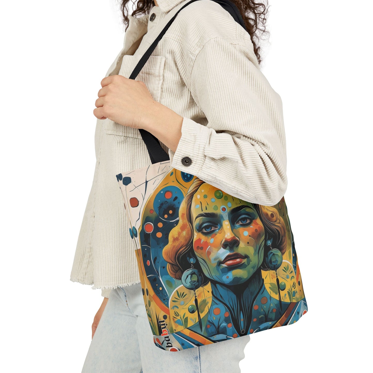 ONIRIC VISIONS. Bags that Dream with You. THE PRIESTESS