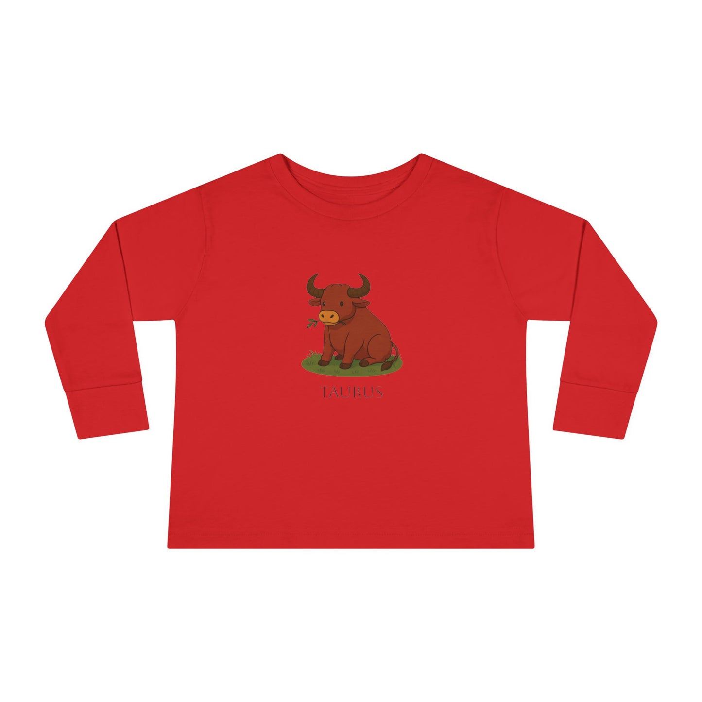 Zodiac Dreams Long Sleeve Tee - Taurus