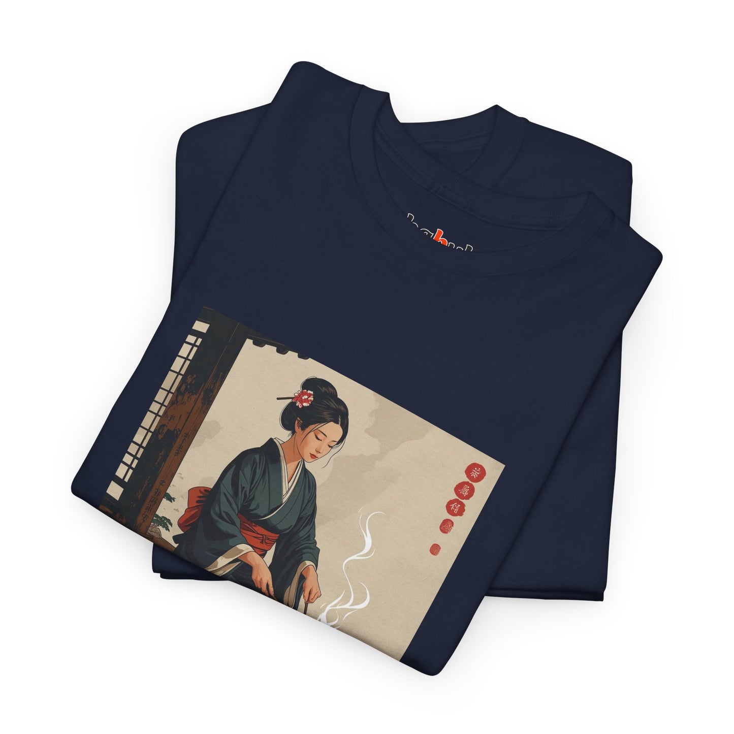 I Ching, Hexagrams T-Shirt, The Cauldron