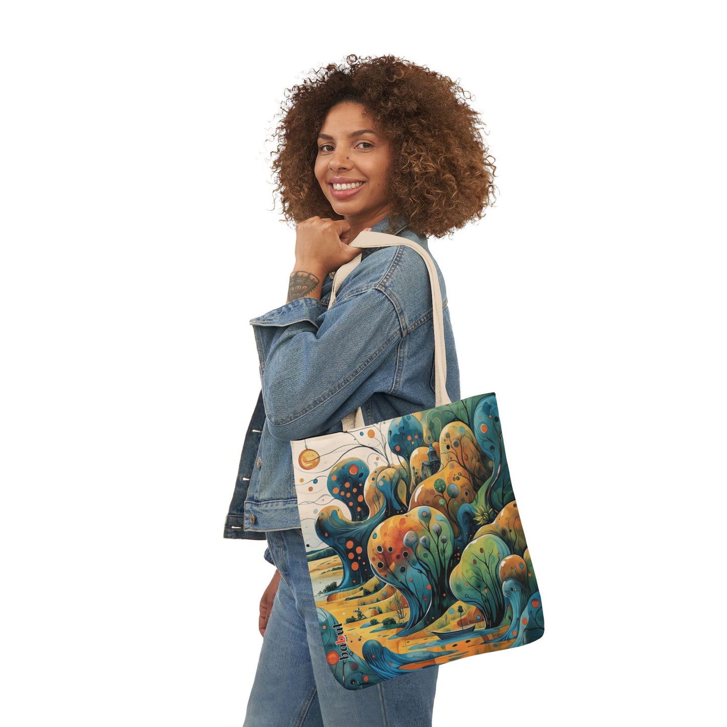ONIRIC VISIONS. Bags that Dream with You. SEASCAPE
