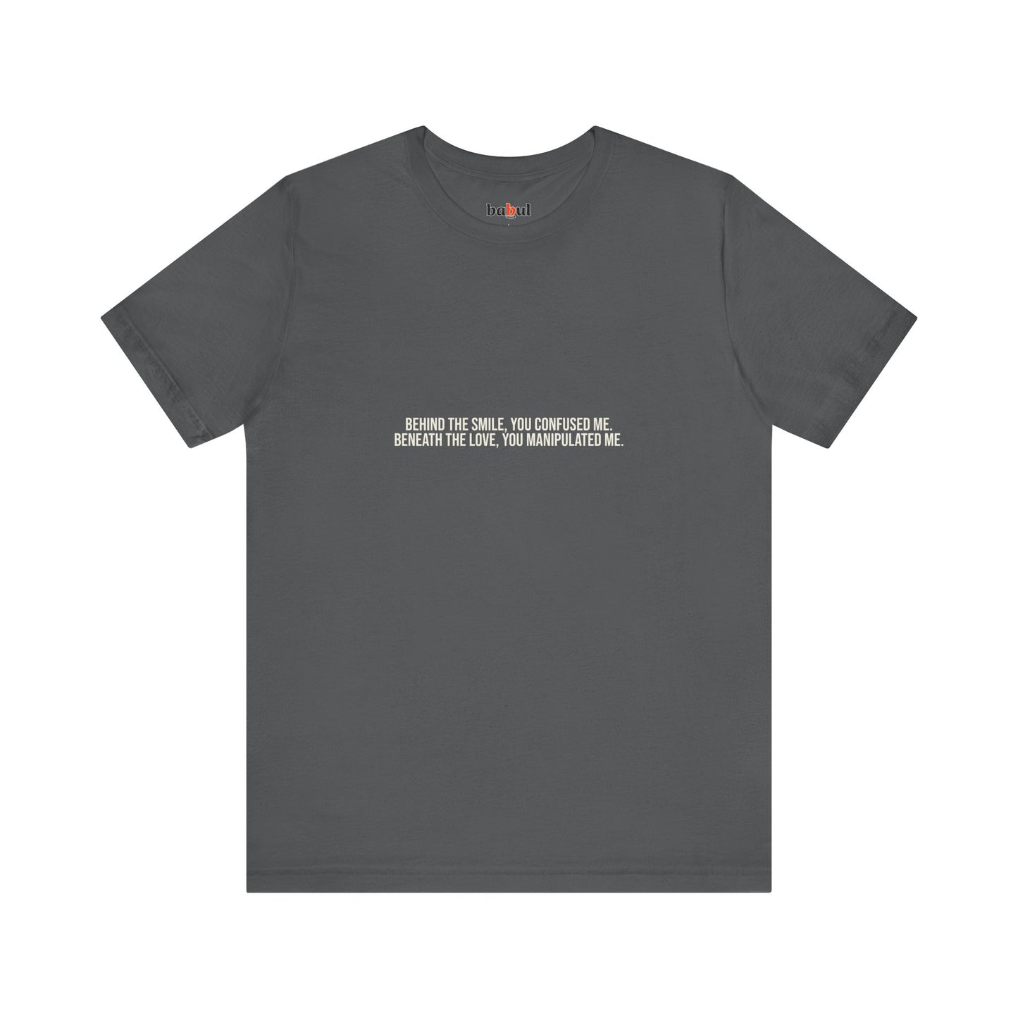 Caged Hearts - T-Shirts That Speak What You Couldn't Say