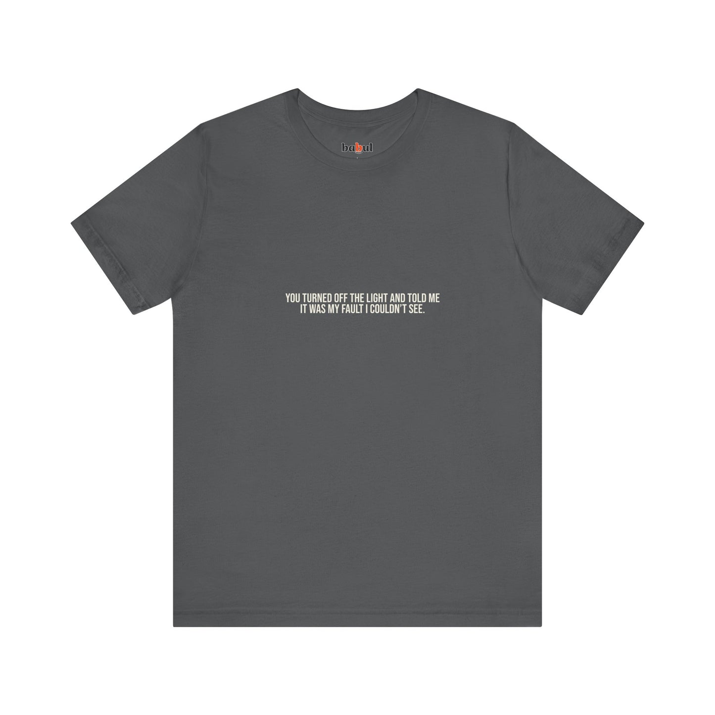 Caged Hearts - T-Shirts That Speak What You Couldn't Say