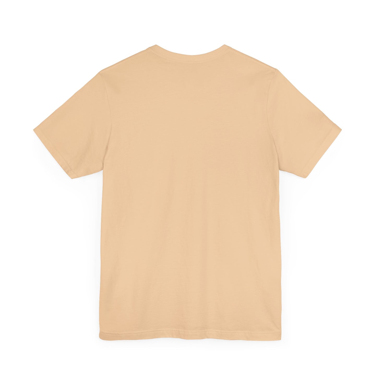 Fishlosophy Unisex Jersey Short Sleeve Tee – The Ocean' depth is not for the faint of heart
