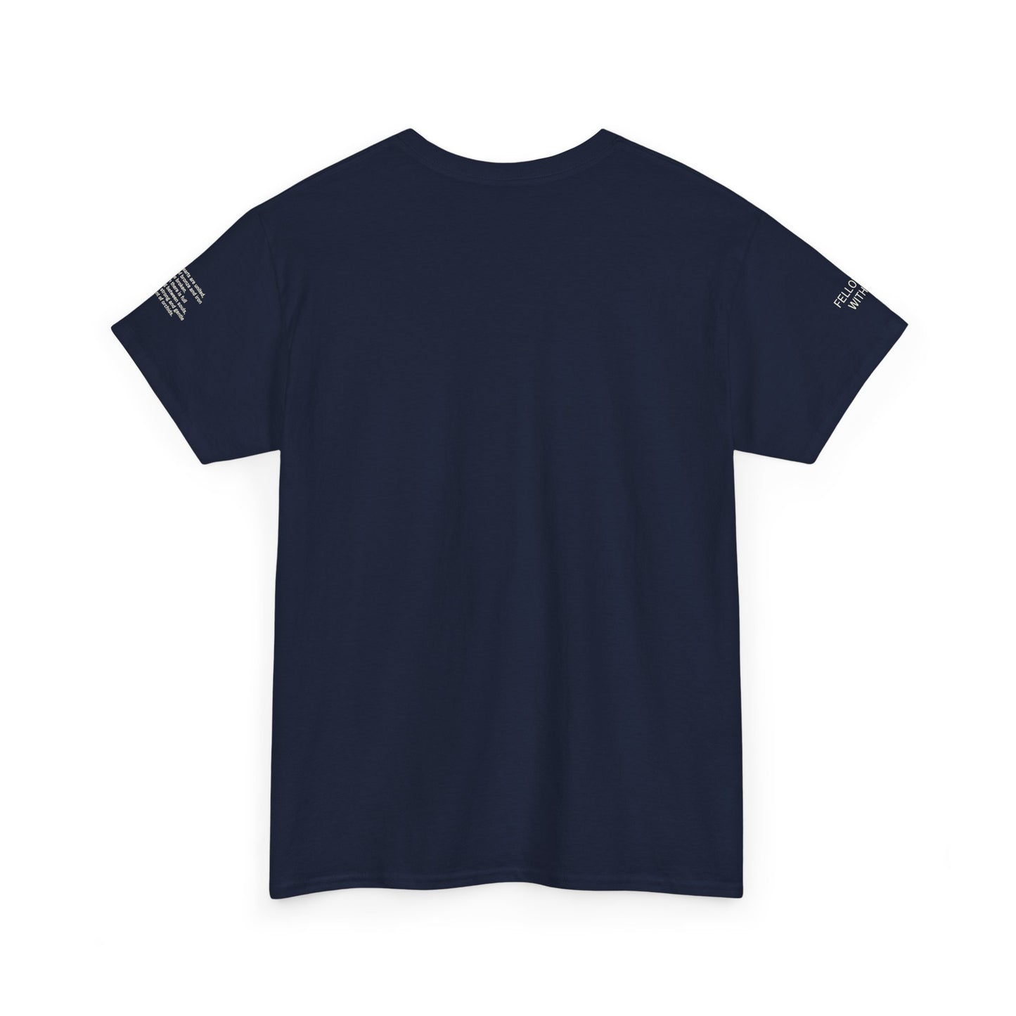I Ching, Hexagrams T-Shirt, Fellowship With Men