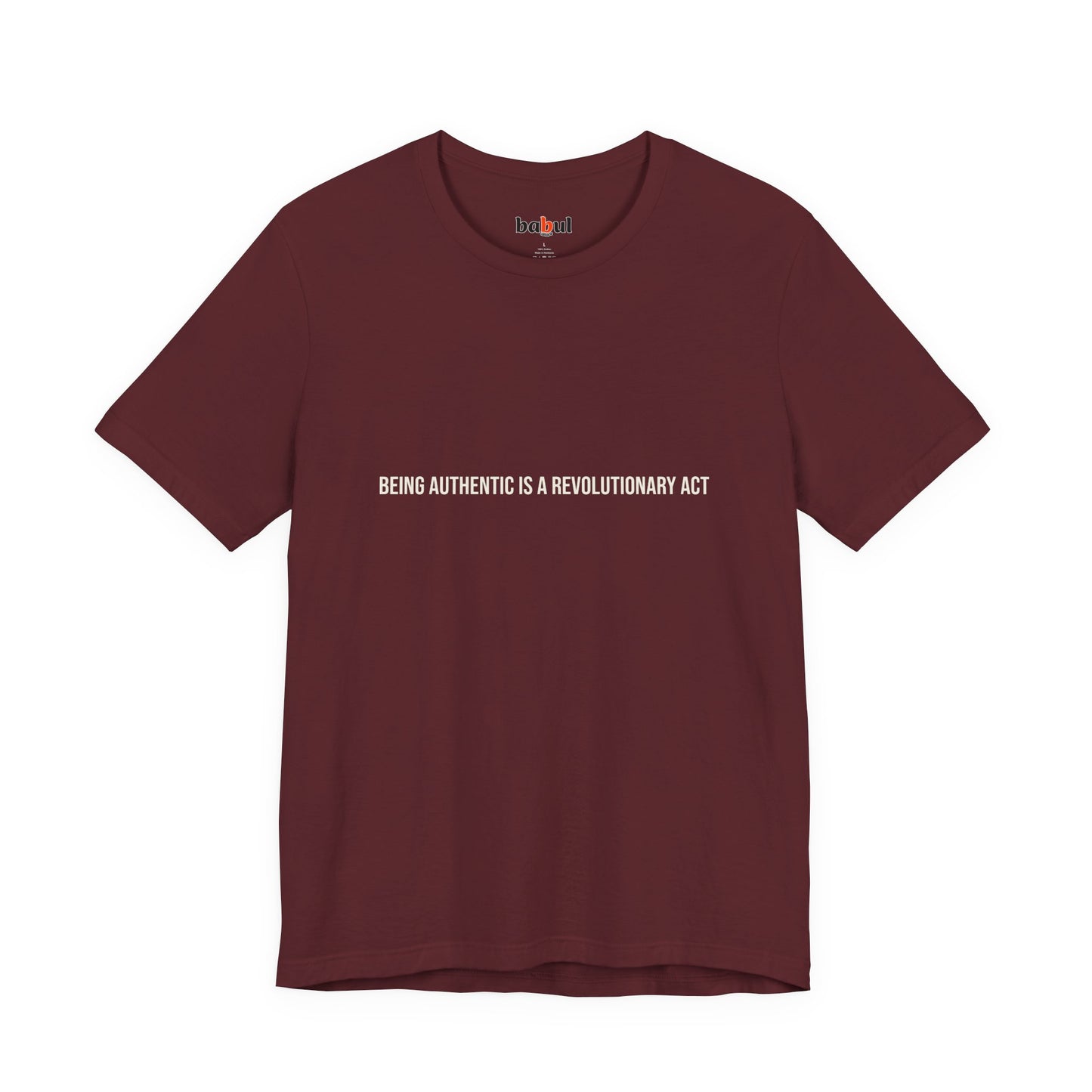 Metamorphosis T-Shirt – From Silence to Flight