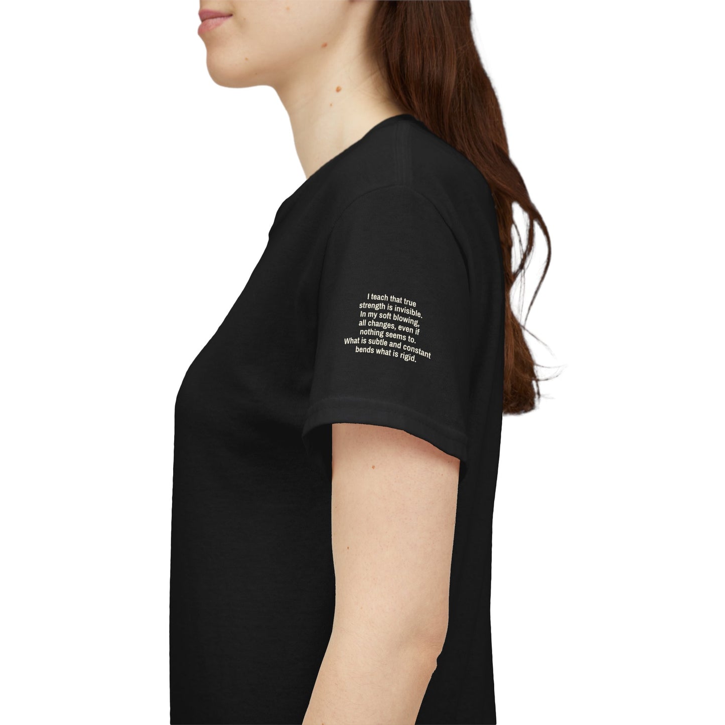 I Ching, Hexagrams T-Shirt, The Gentle (Wind)