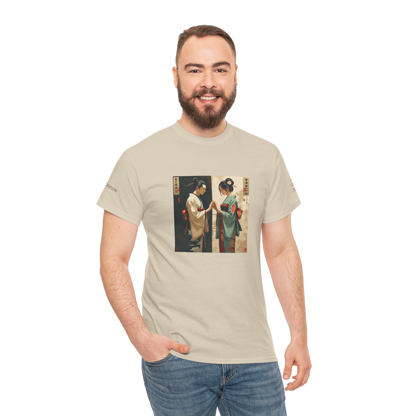 I Ching, Hexagrams T-Shirt, Opposition