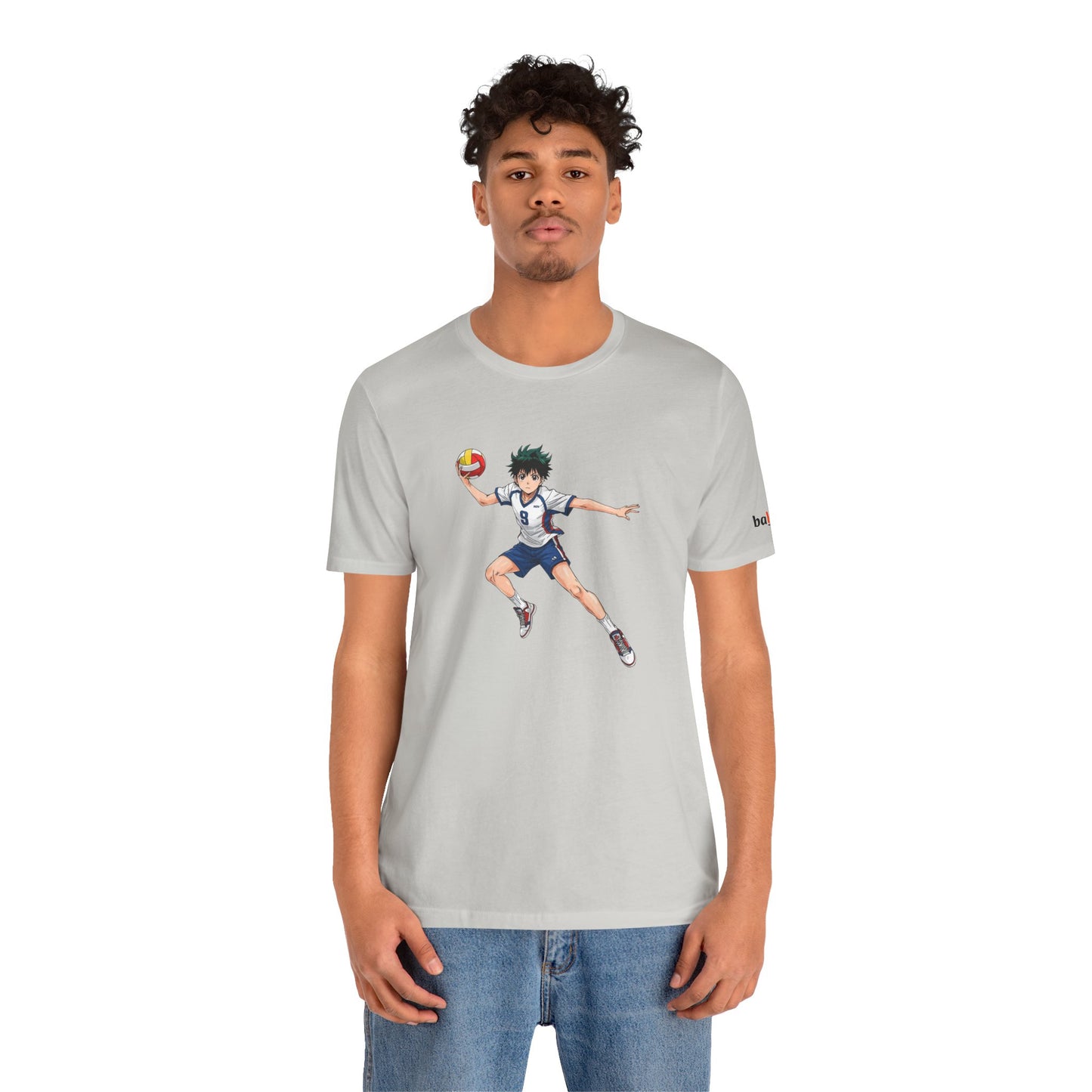 Anime Athletic Club T-shirts
